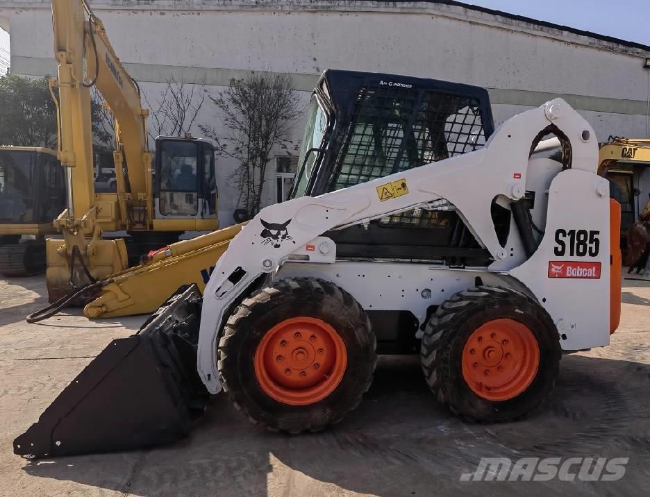 Bobcat S185 Minicargadoras