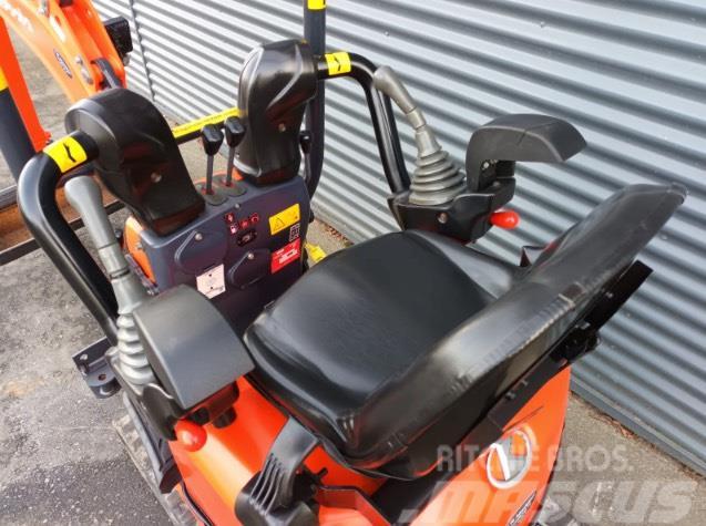 Kubota u10-3 Miniexcavadoras