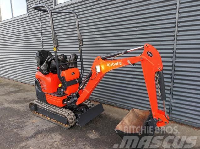 Kubota u10-3 Miniexcavadoras