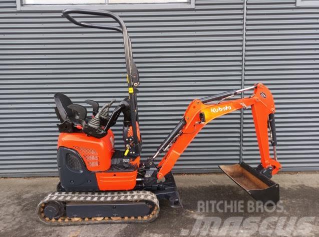 Kubota u10-3 Miniexcavadoras