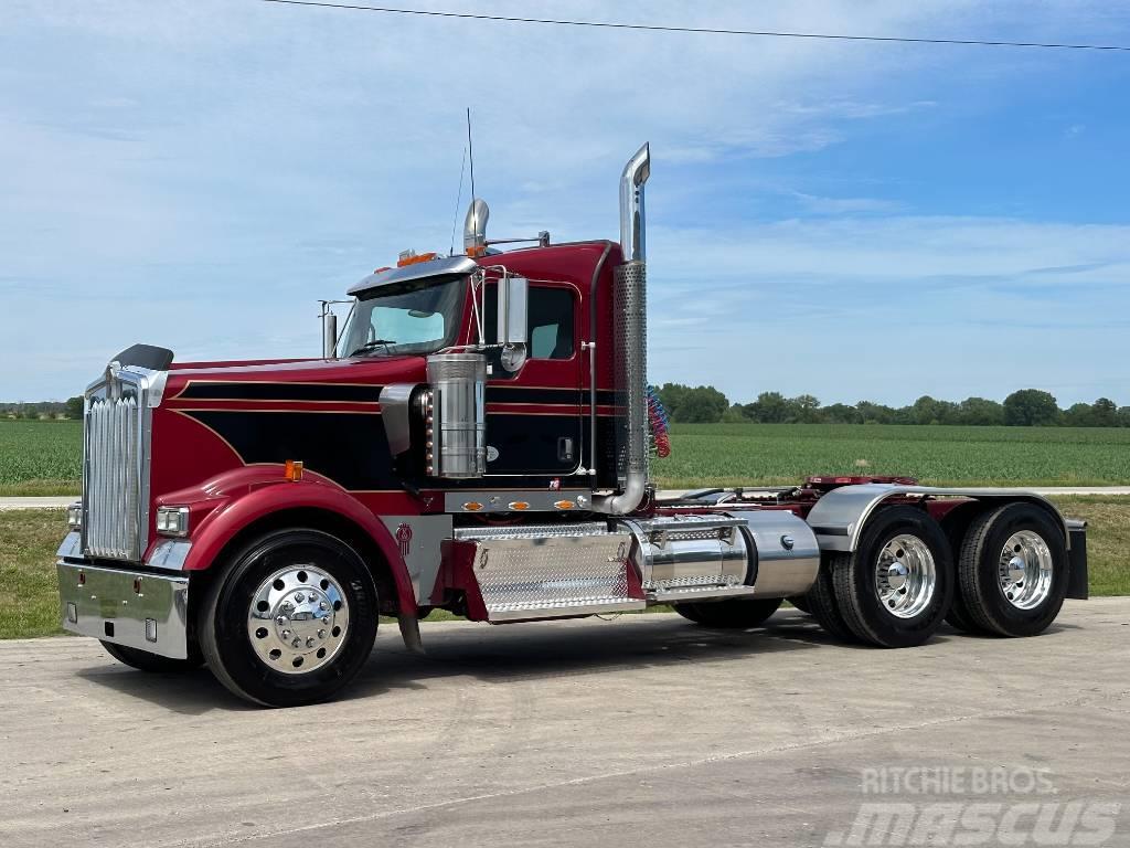 Kenworth W900 Camiones tractor