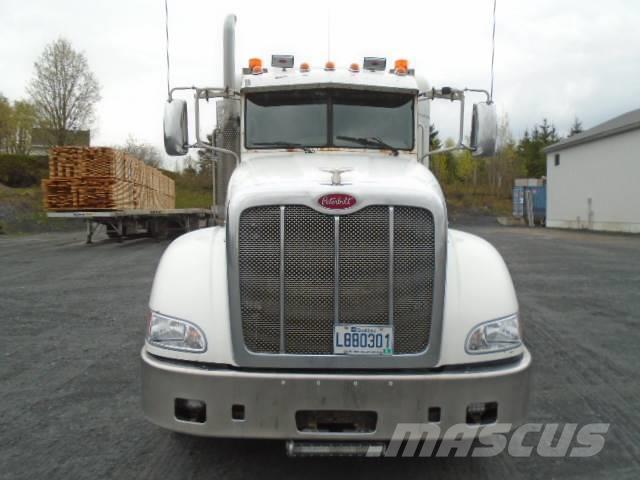 Peterbilt 386 Camiones tractor