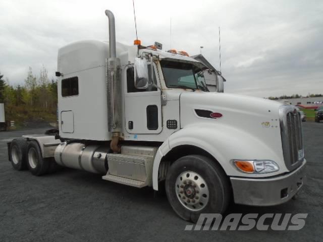 Peterbilt 386 Camiones tractor