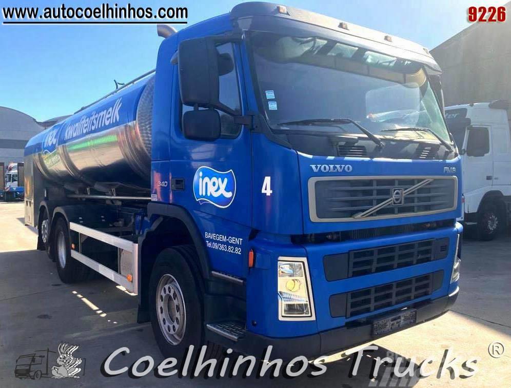 Volvo FM 340 Camiones cisternas