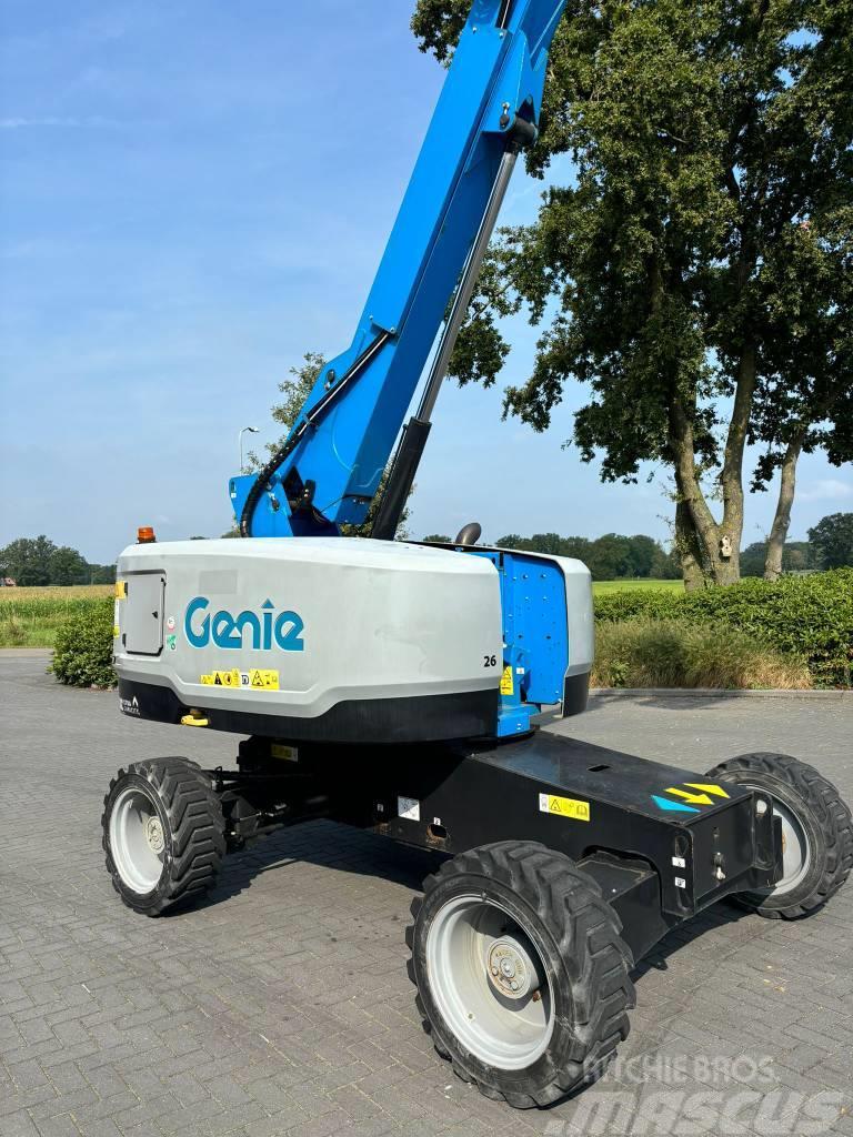 Genie S45XC Plataformas con brazo de elevación telescópico