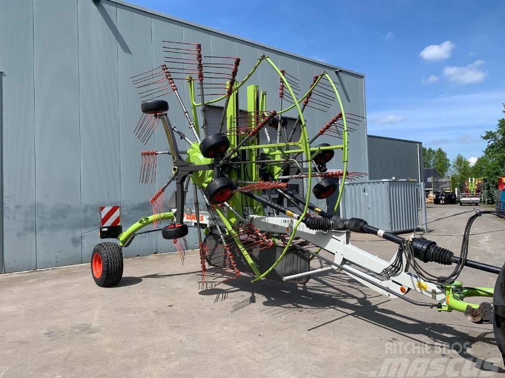 CLAAS Liner 2800 Segadoras hileradoras