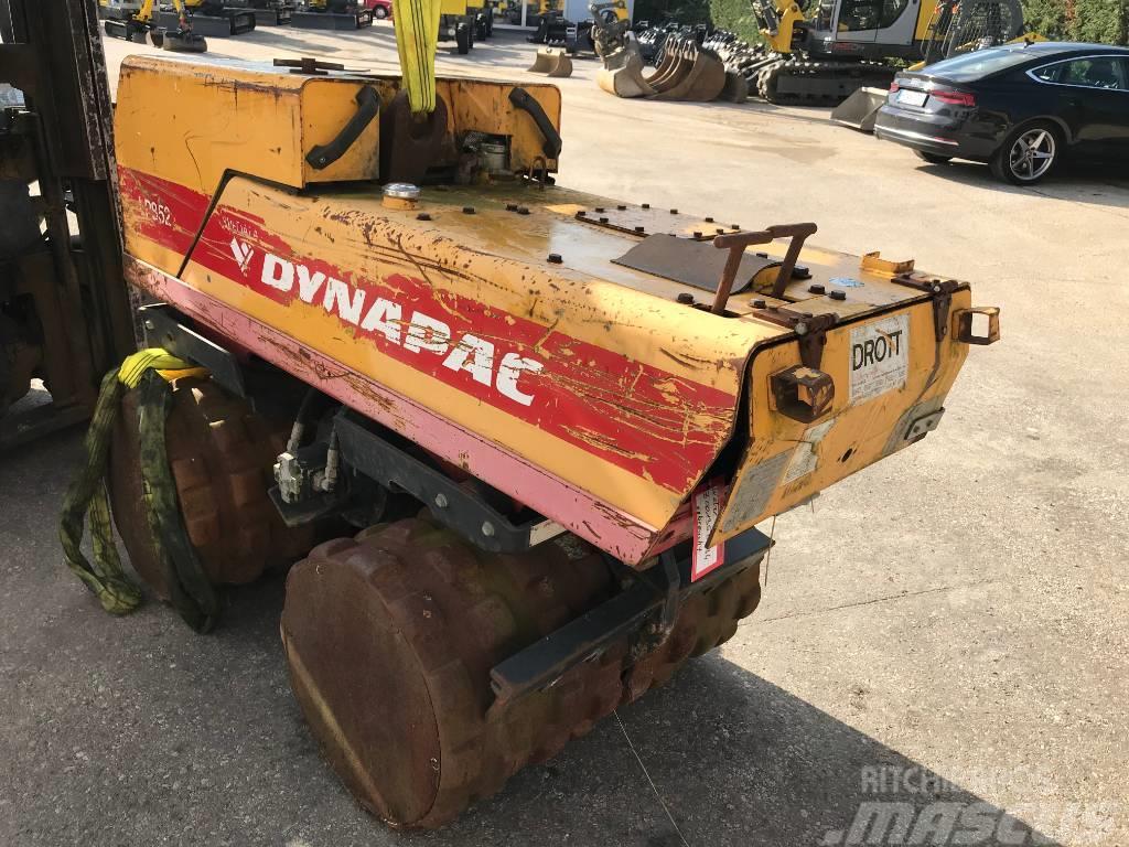 Dynapac LP852 Otros rodillos