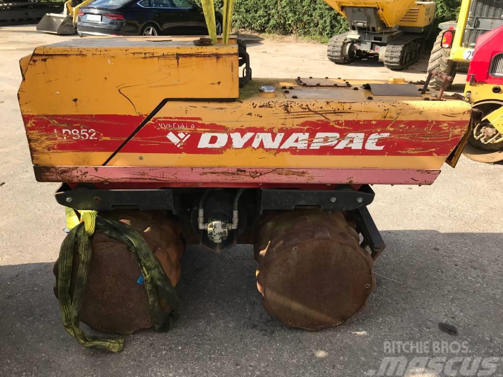 Dynapac LP852 Otros rodillos