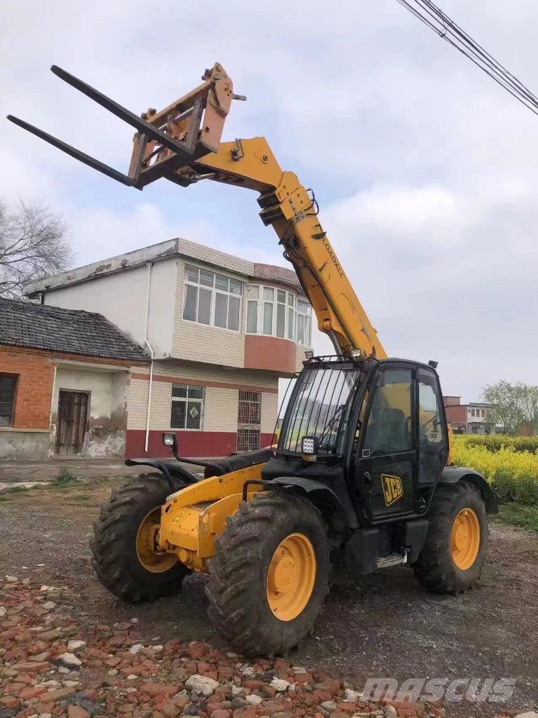 JCB 535-95 Carretillas telescópicas