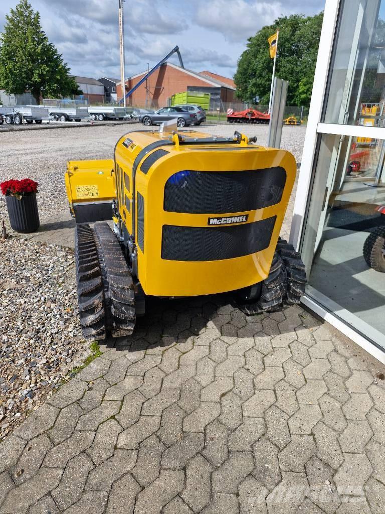 McConnel Robocut T400 Portaherramientas