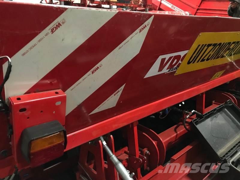 Grimme GL420 Plantadoras de papas