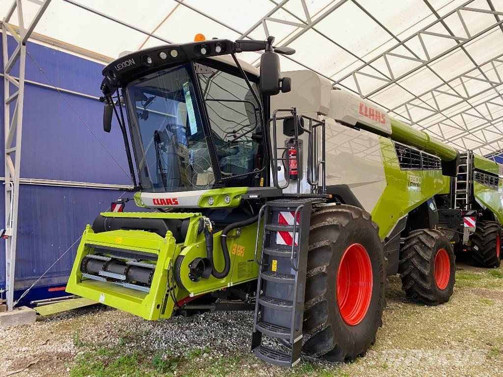 CLAAS Lexion 6900 Cosechadoras combinadas