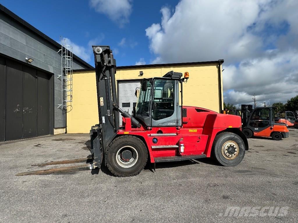 Kalmar DCG150-6 Camiones diesel