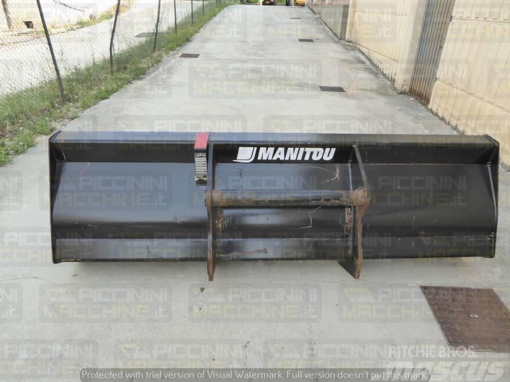 Manitou CBR1000 Cucharones