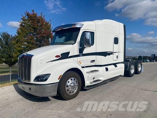 Peterbilt 579 Camiones tractor