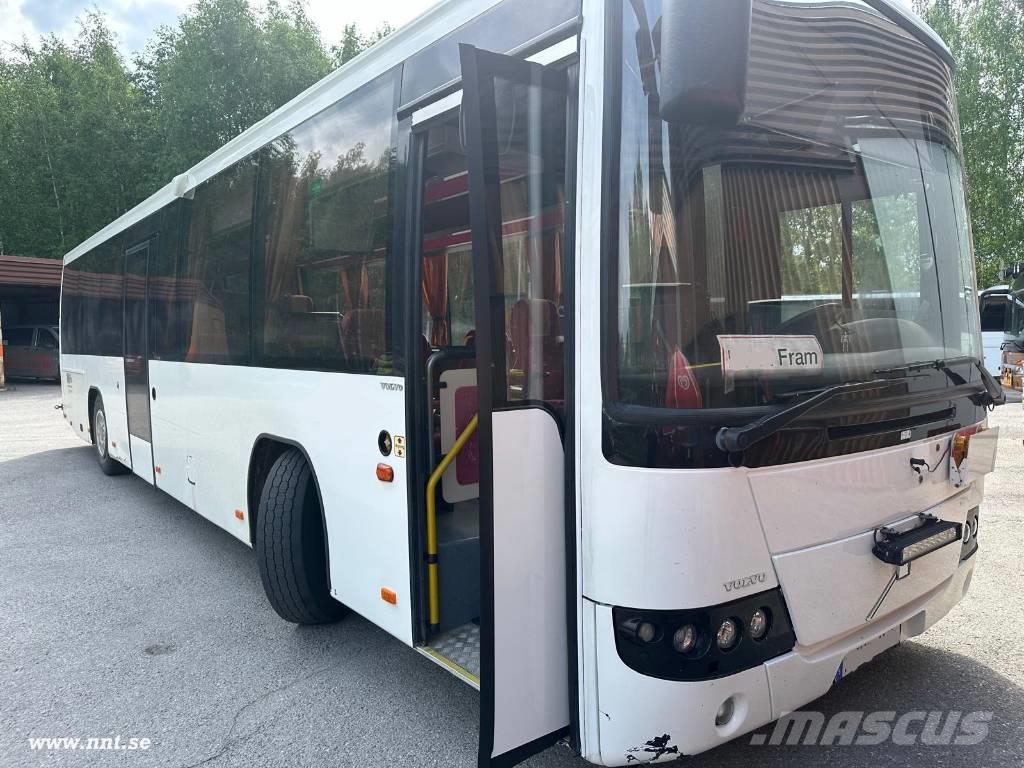 Volvo 8700LE Autobuses interurbano