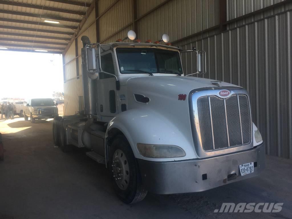 Peterbilt 386 Camiones tractor