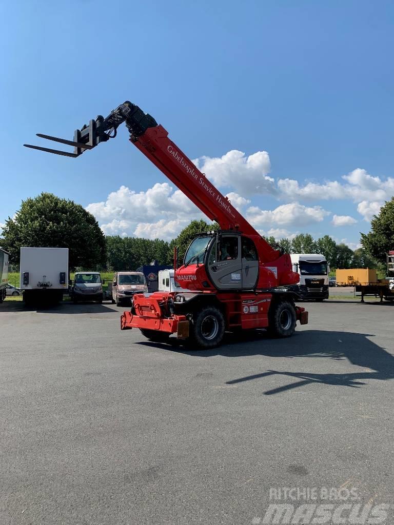 Manitou MRT2550 Carretillas telescópicas