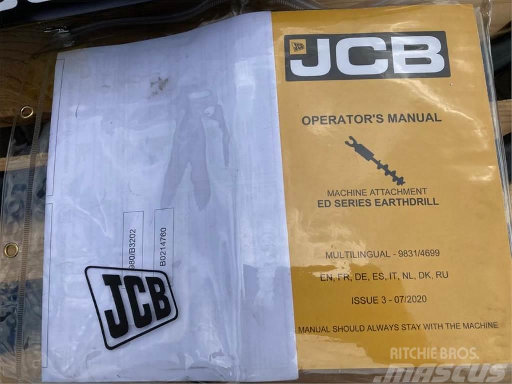 JCB B3202 Martillos neumáticos para pilotes