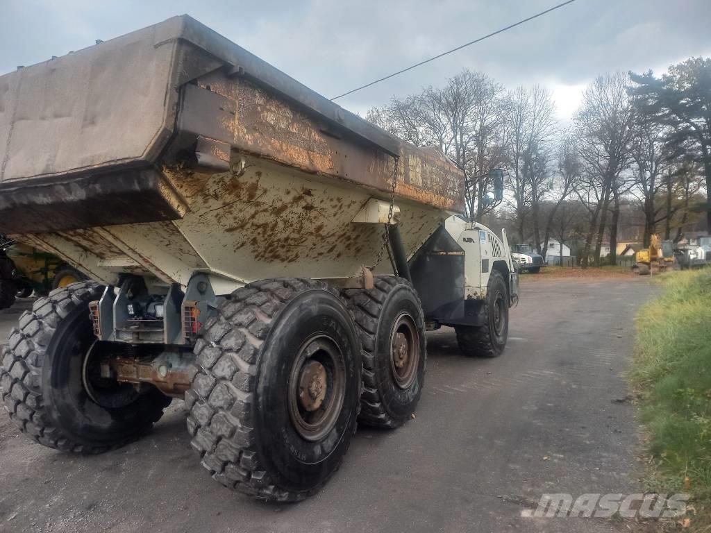 Terex TA 300 Camiones articulados