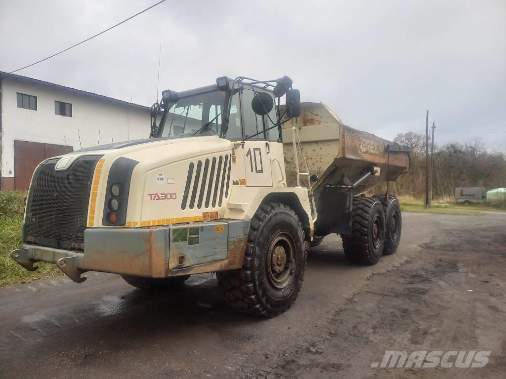 Terex TA 300 Camiones articulados