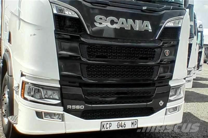 Scania R560 Otros camiones