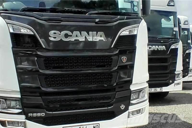 Scania R560 Otros camiones