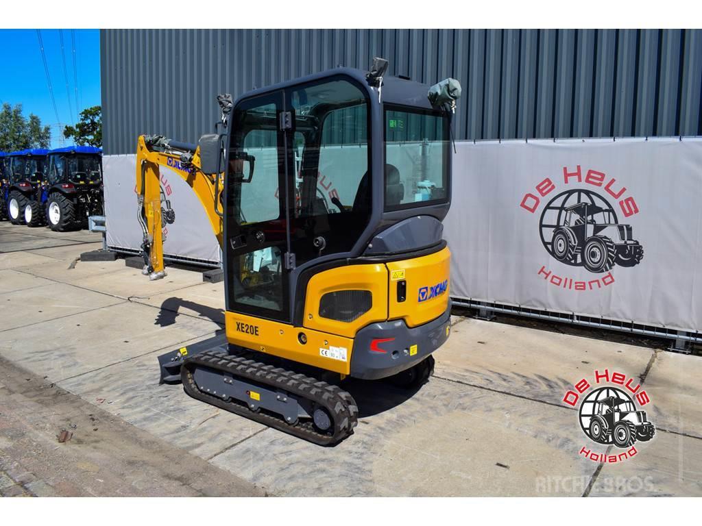 XCMG XE20E Excavadoras especiales