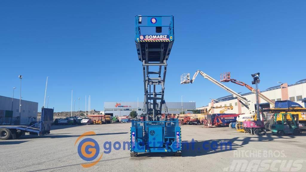 Genie GS 4390 Plataformas tijera