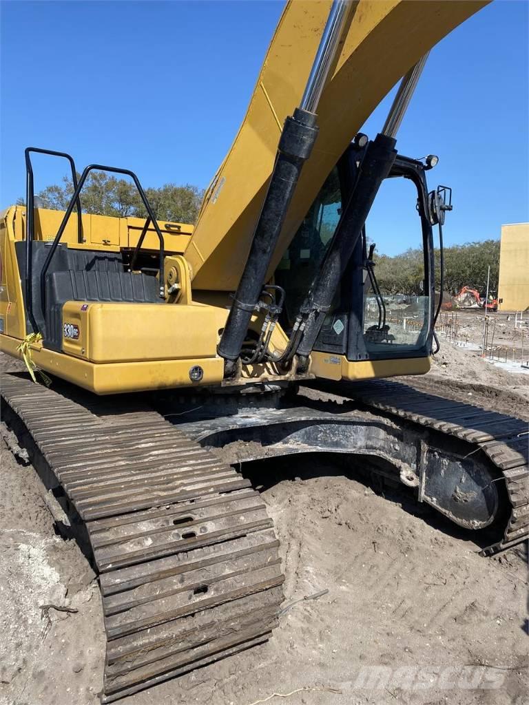 CAT 330 GC Excavadoras sobre orugas