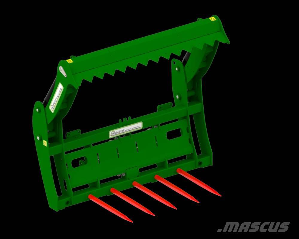  CASHELS BALKLIPP Desmenuzadoras, cortadoras y desenrolladoras de pacas