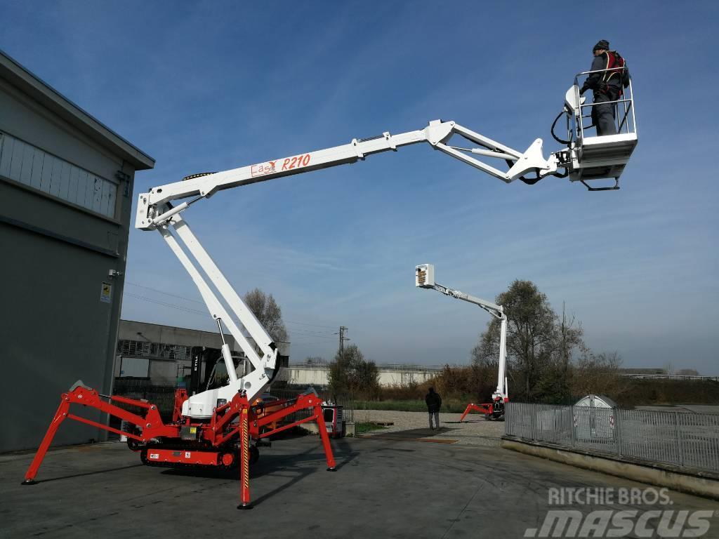 EasyLift R 210 Plataformas con brazo de elevación manual