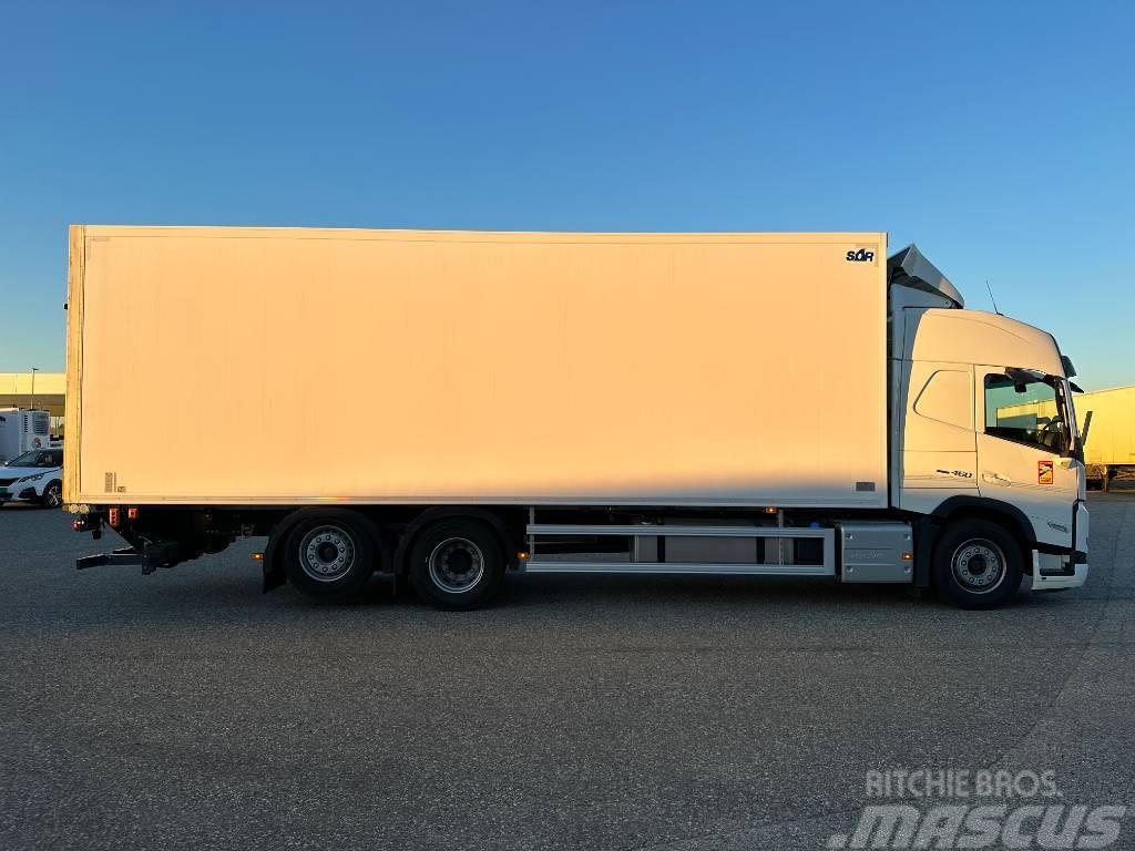 Volvo FM 460 Camiones con temperatura controlada