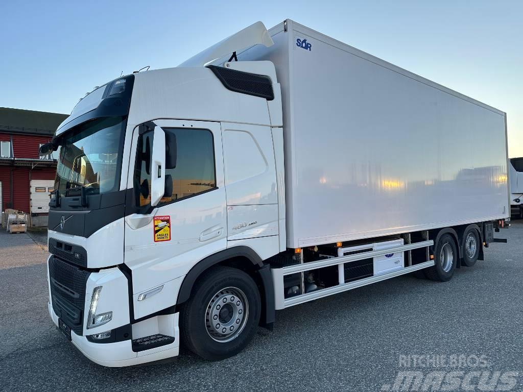 Volvo FM 460 Camiones con temperatura controlada