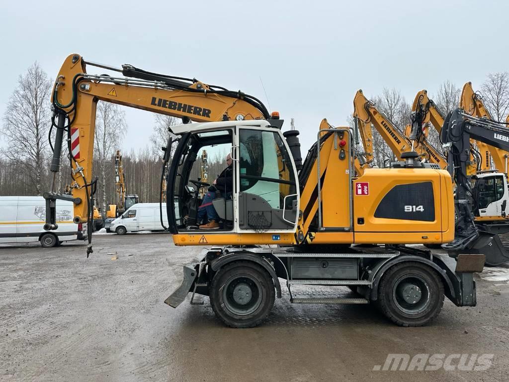 Liebherr A914 / LH18M Otros