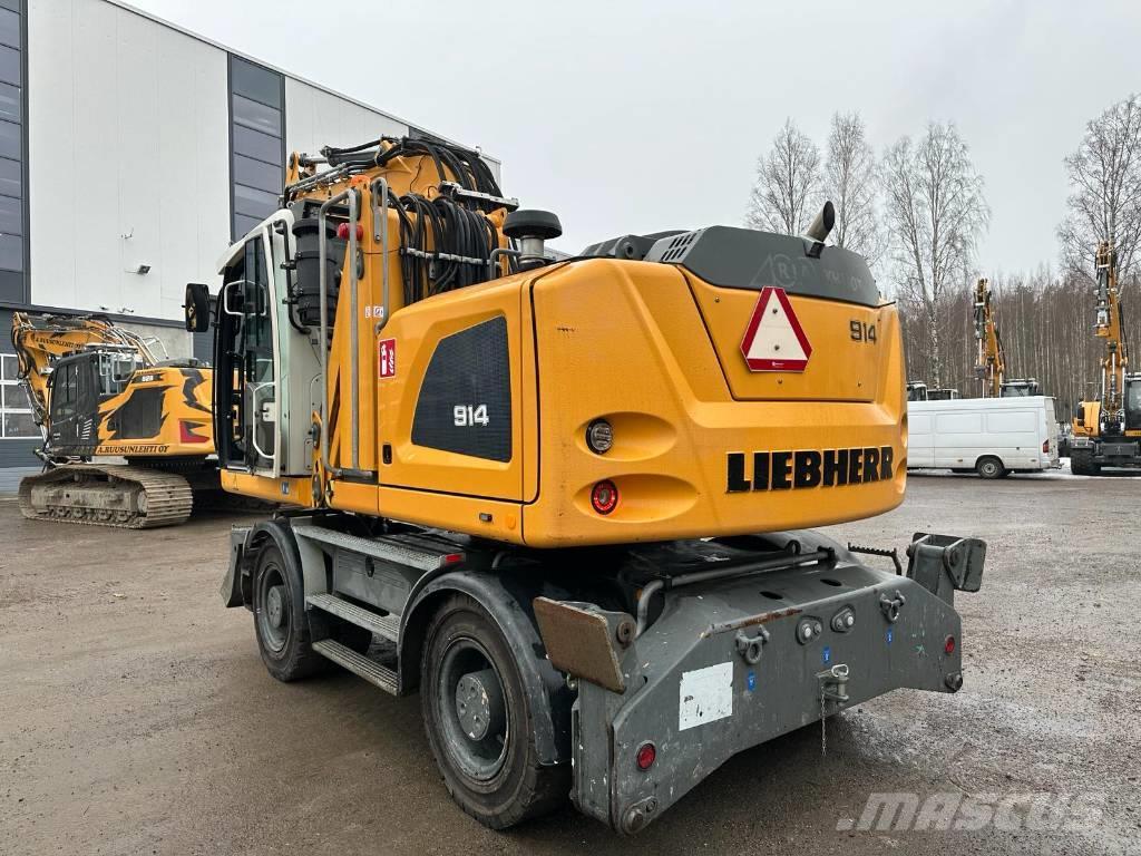 Liebherr A914 / LH18M Otros