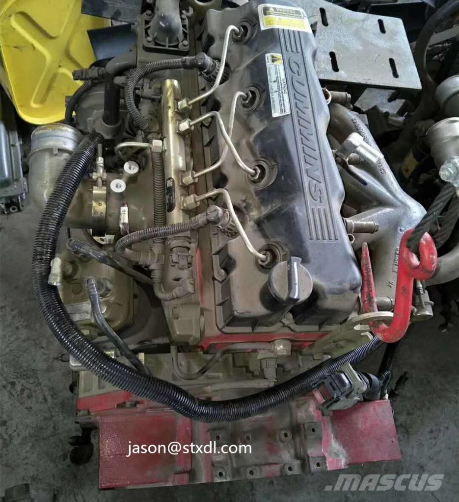 Cummins ISF3.8s5141 Motores