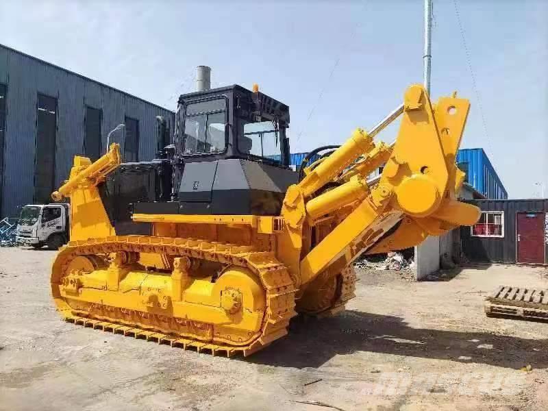 Shantui SD 32 Buldozer sobre oruga