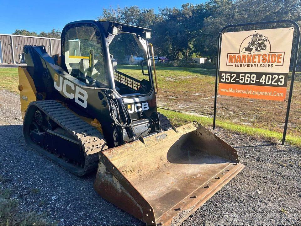 JCB 215T Minicargadoras