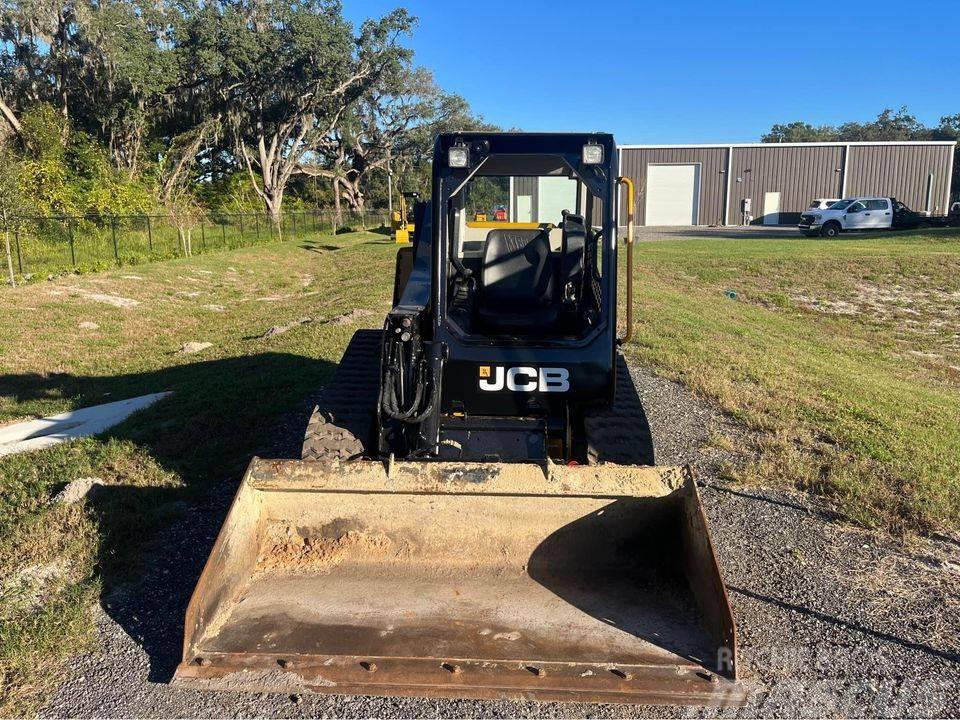 JCB 215T Minicargadoras