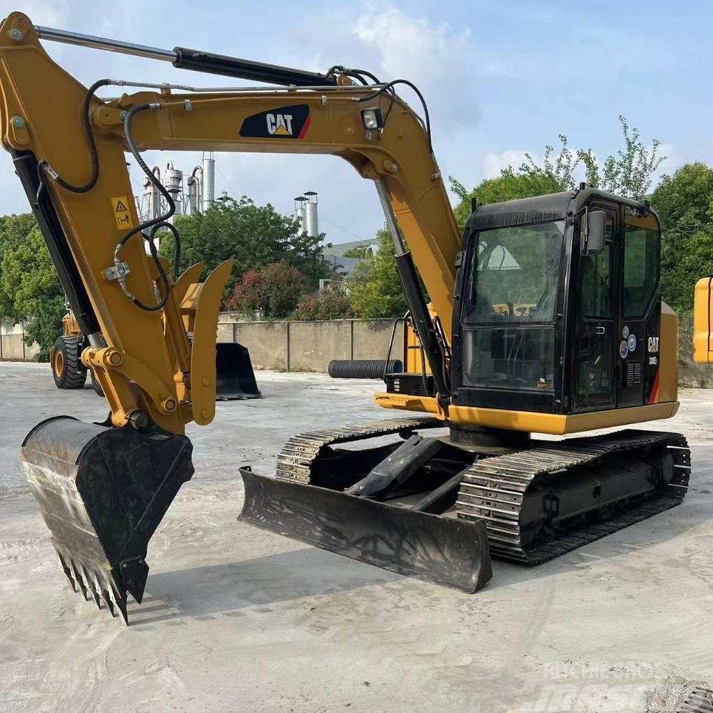 CAT 308E2 Miniexcavadoras