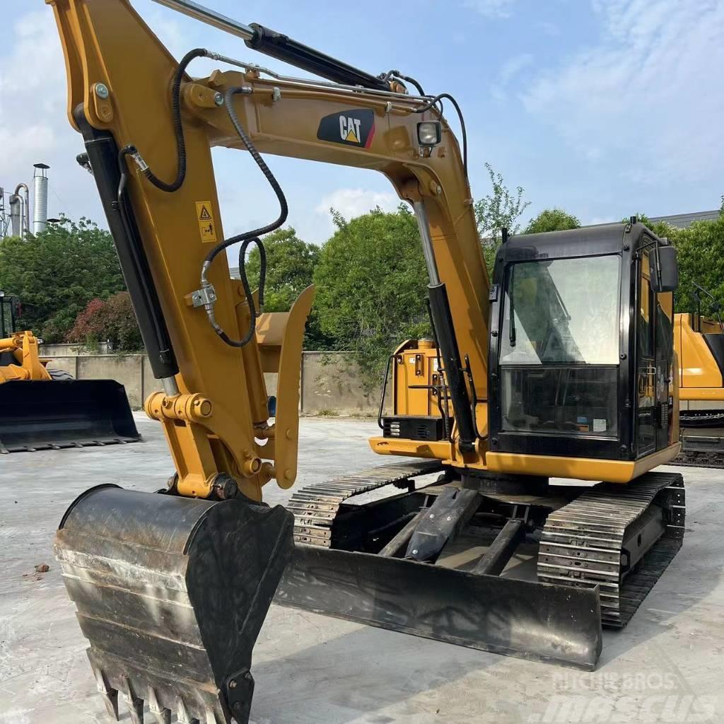 CAT 308E2 Miniexcavadoras