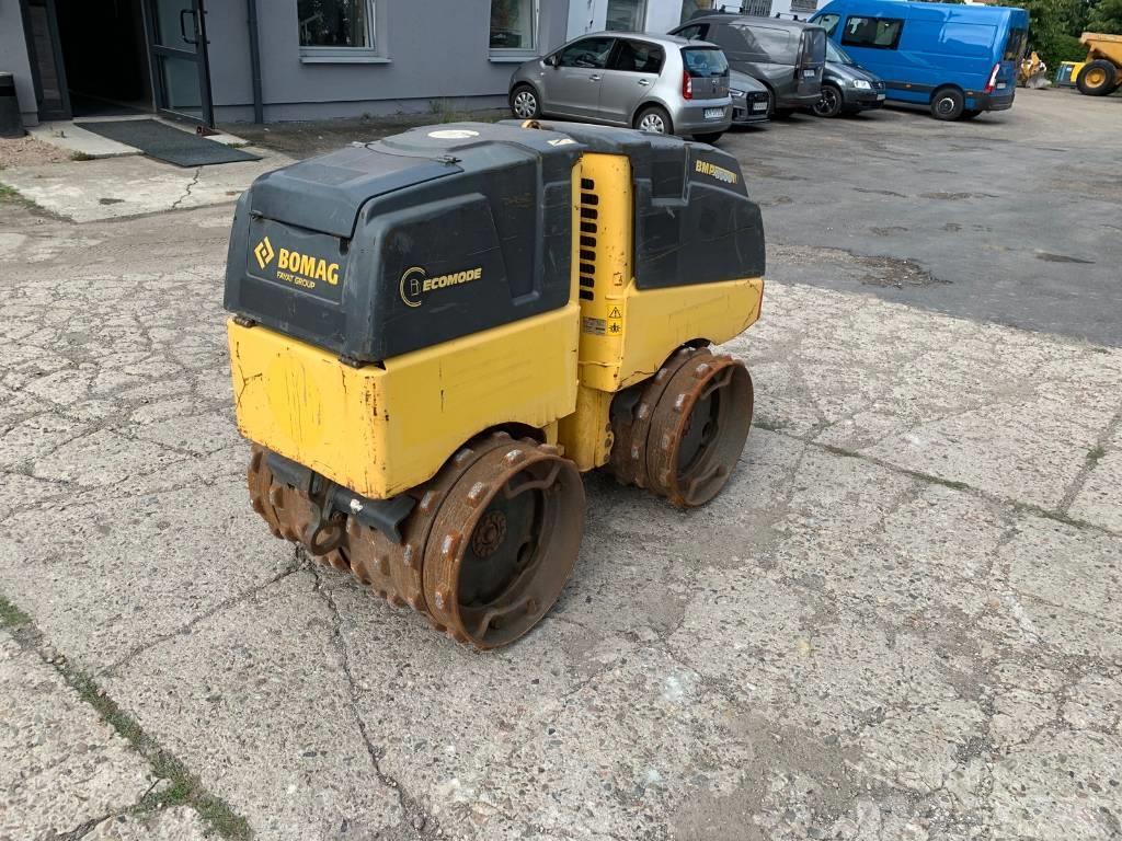 Bomag BMP 8500 Otros rodillos