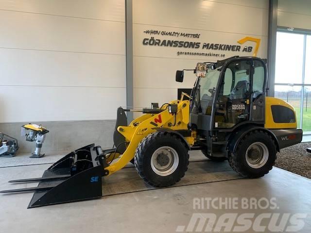 Wacker Neuson WL52 Cargadoras sobre ruedas