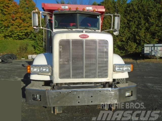 Peterbilt 365 Bañeras basculantes usadas