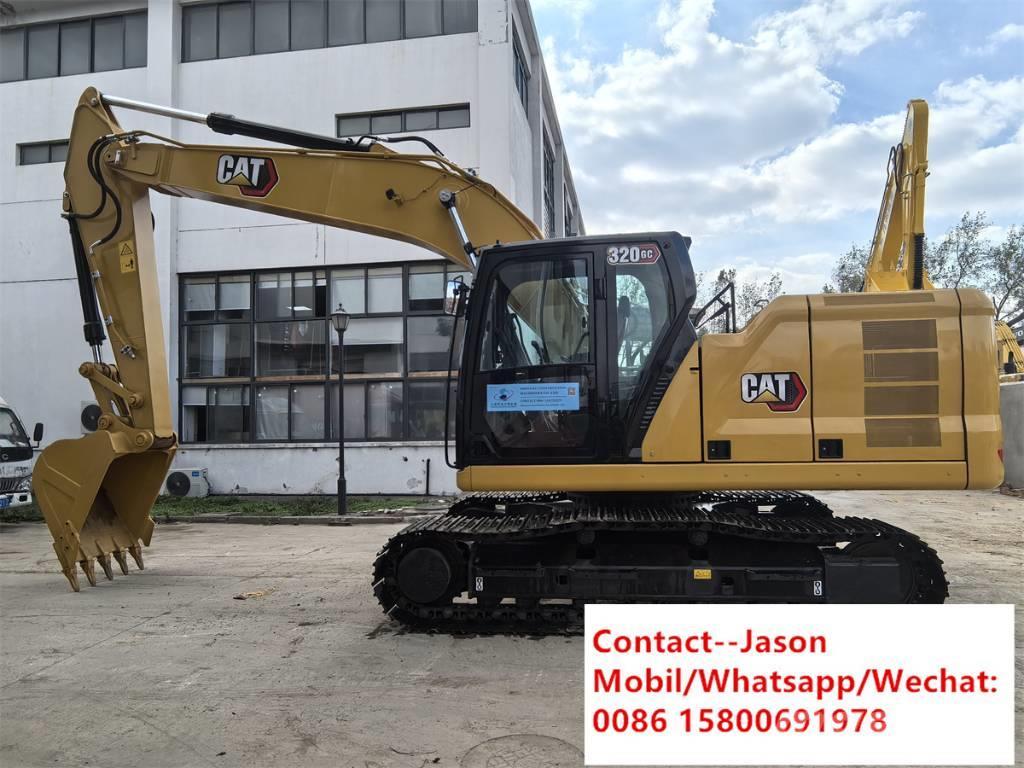 CAT 320GC Excavadoras sobre orugas