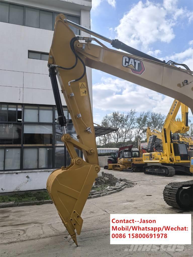 CAT 320GC Excavadoras sobre orugas