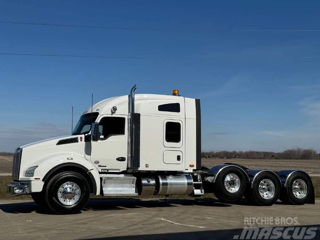 Kenworth T880 Camiones tractor