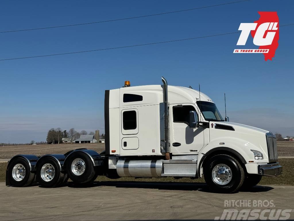 Kenworth T880 Camiones tractor