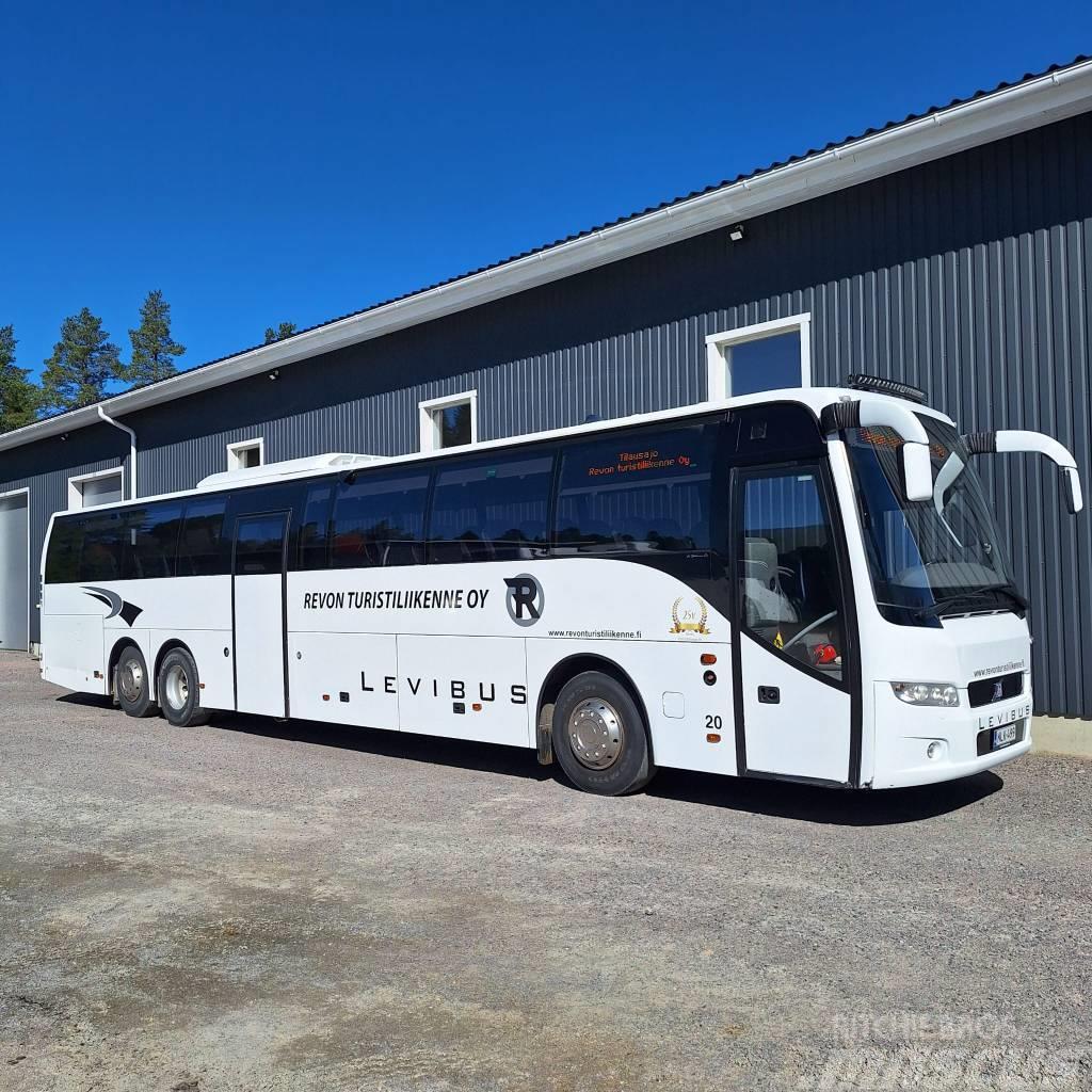 Volvo 9700S Autobuses tipo pullman